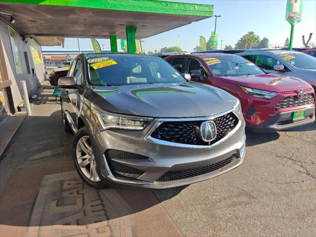2019 Acura RDX Advance Package