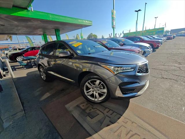 2019 Acura RDX Advance Package