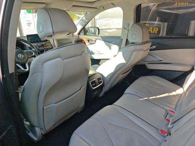 2019 Acura RDX Advance Package