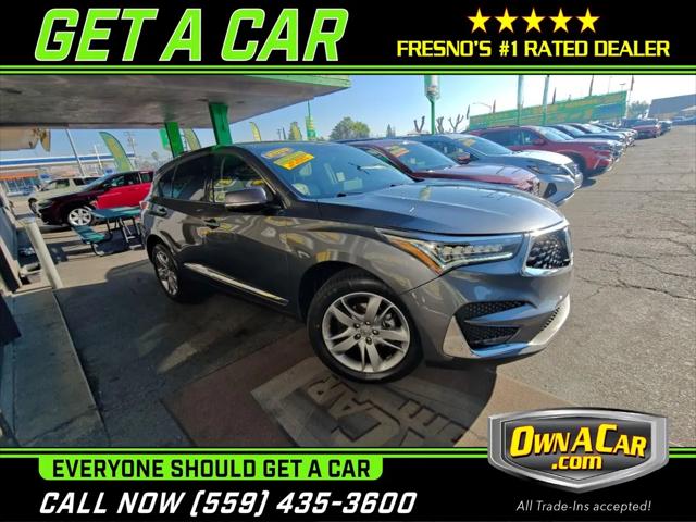 2019 Acura RDX Advance Package for sale in Fresno, CA