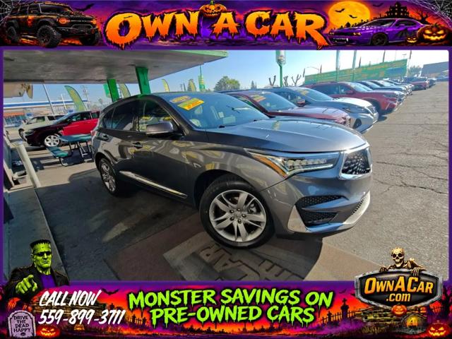2019 Acura RDX Advance Package for sale in Fresno, CA