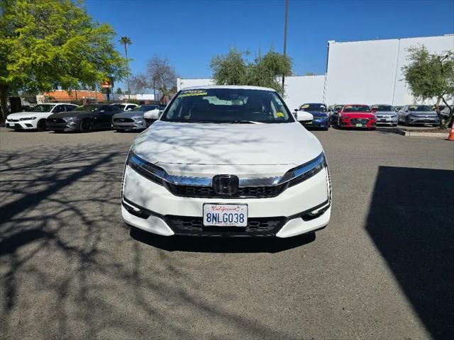 2019 Honda Clarity Plug-In Hybrid Touring