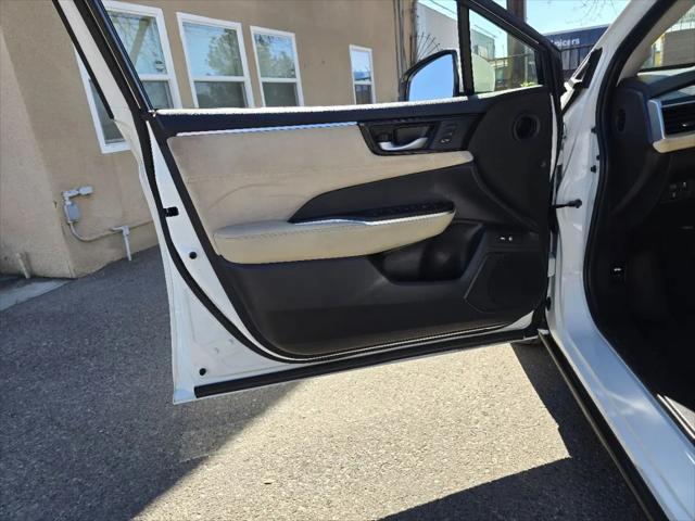 2019 Honda Clarity Plug-In Hybrid Touring