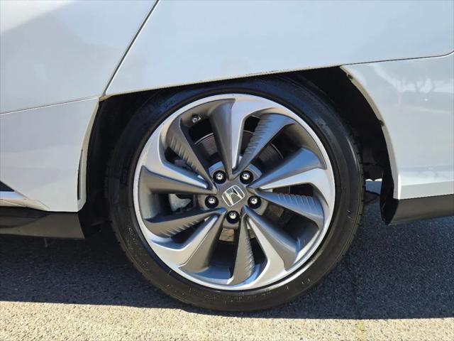 2019 Honda Clarity Plug-In Hybrid Touring