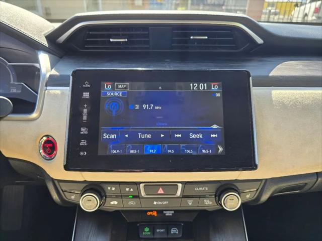 2019 Honda Clarity Plug-In Hybrid Touring