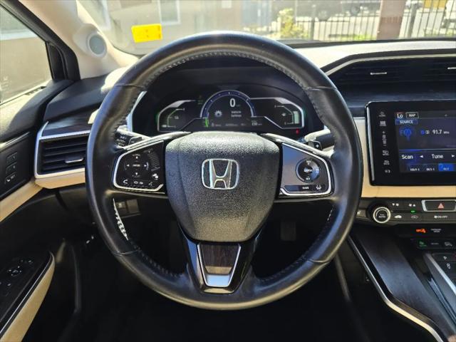 2019 Honda Clarity Plug-In Hybrid Touring