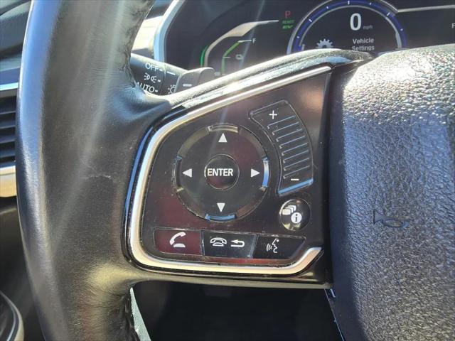 2019 Honda Clarity Plug-In Hybrid Touring