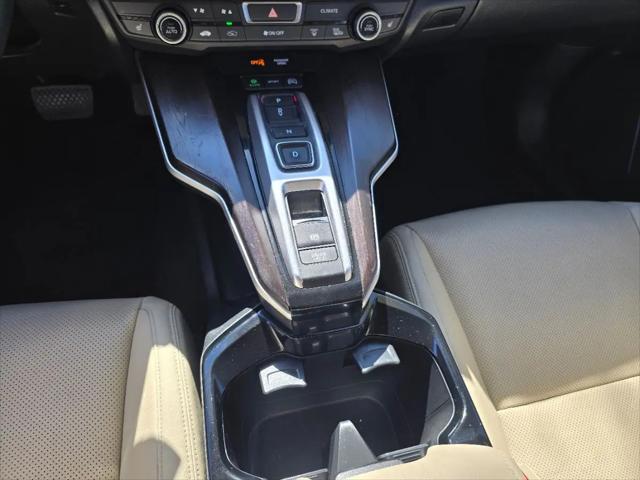 2019 Honda Clarity Plug-In Hybrid Touring
