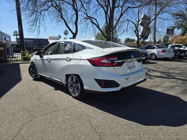 2019 Honda Clarity Plug-In Hybrid Touring