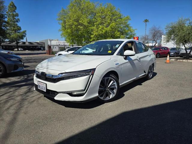 2019 Honda Clarity Plug-In Hybrid Touring