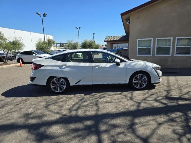 2019 Honda Clarity Plug-In Hybrid Touring
