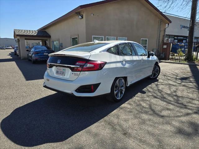 2019 Honda Clarity Plug-In Hybrid Touring