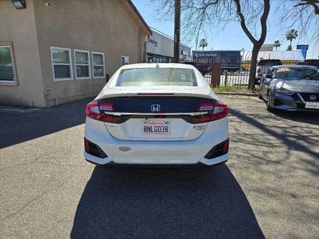 2019 Honda Clarity Plug-In Hybrid Touring