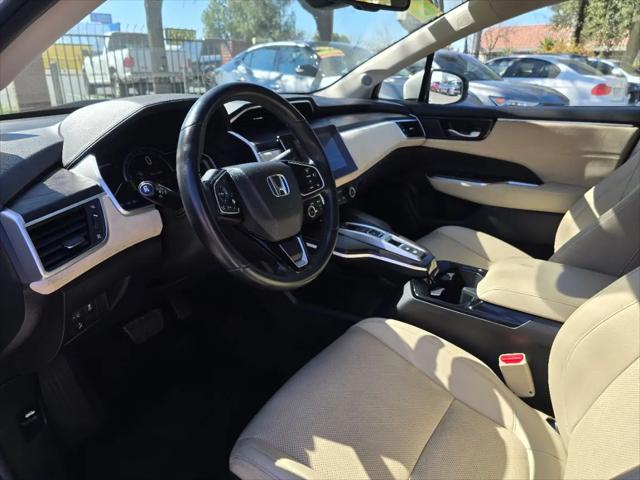 2019 Honda Clarity Plug-In Hybrid Touring