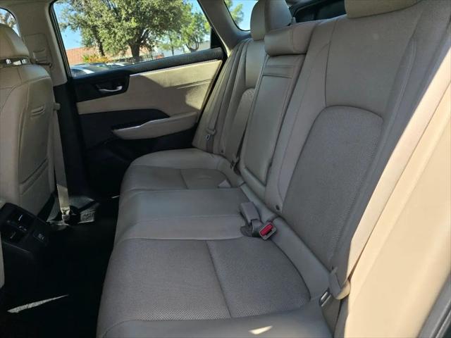 2019 Honda Clarity Plug-In Hybrid Touring