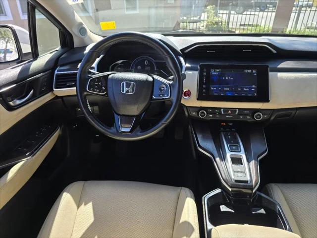 2019 Honda Clarity Plug-In Hybrid Touring