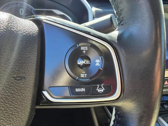 2019 Honda Clarity Plug-In Hybrid Touring