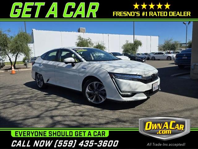 2019 Honda Clarity Plug-In Hybrid Touring for sale in Fresno, CA