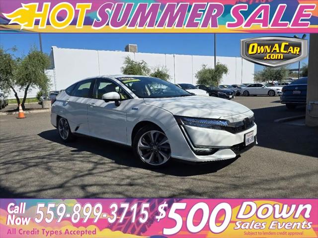 2019 Honda Clarity Plug-In Hybrid Touring for sale in Fresno, CA