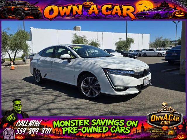 2019 Honda Clarity Plug-In Hybrid Touring for sale in Fresno, CA