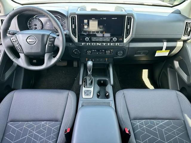 2026 Nissan Frontier Crew Cab SV 4x4