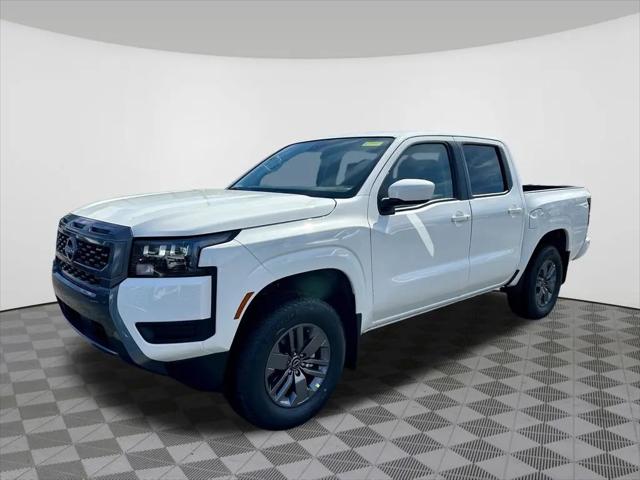 2026 Nissan Frontier Crew Cab SV 4x4