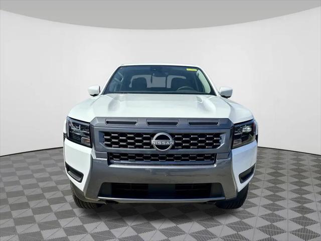 2026 Nissan Frontier Crew Cab SV 4x4