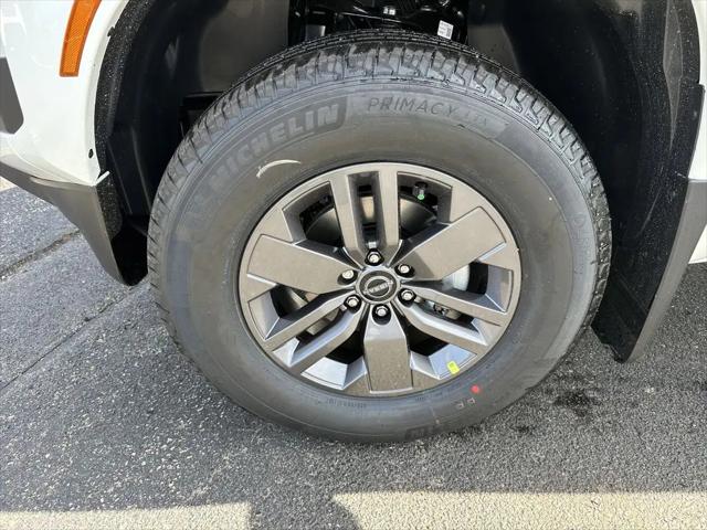 2026 Nissan Frontier Crew Cab SV 4x4