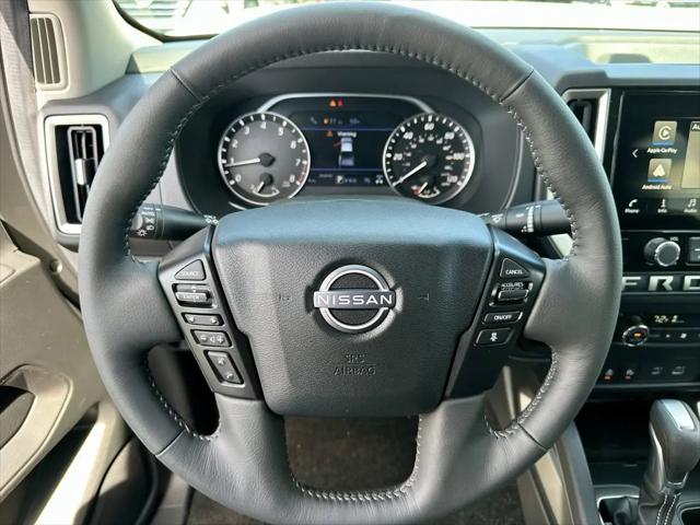 2026 Nissan Frontier Crew Cab SV 4x4