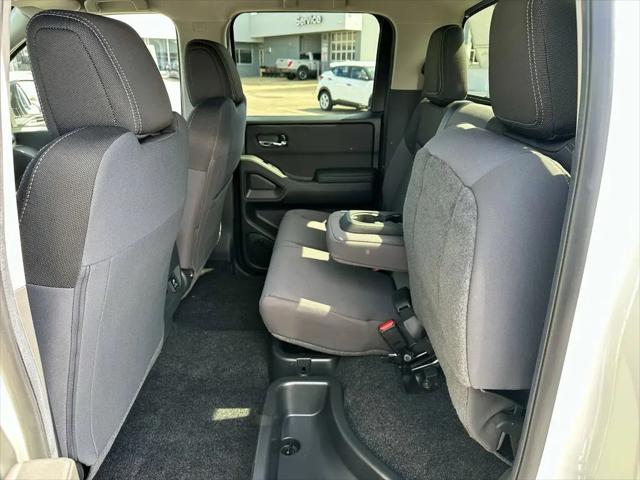 2026 Nissan Frontier Crew Cab SV 4x4