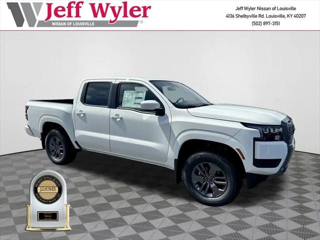 2026 Nissan Frontier Crew Cab SV 4x4 for sale in Louisville, KY
