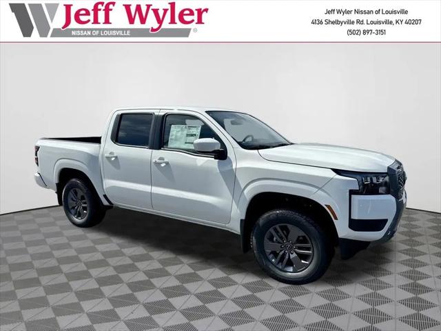 2026 Nissan Frontier Crew Cab SV 4x4 for sale in Louisville, KY