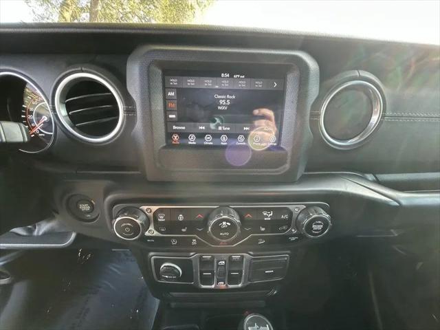 2018 Jeep Wrangler Unlimited Sahara 4x4