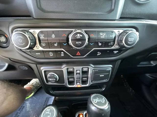 2018 Jeep Wrangler Unlimited Sahara 4x4