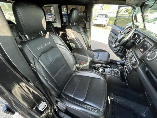 2018 Jeep Wrangler Unlimited Sahara 4x4