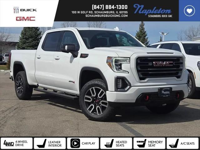 2022 GMC Sierra 1500 Limited AT4 for sale in Schaumburg, IL