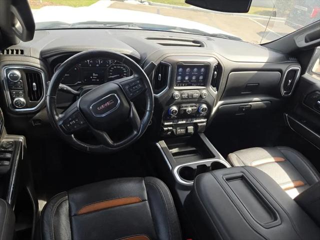 2022 GMC Sierra 1500 Limited AT4