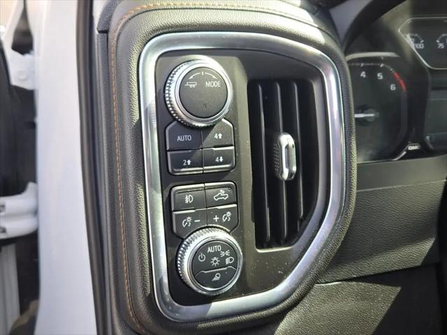 2022 GMC Sierra 1500 Limited AT4