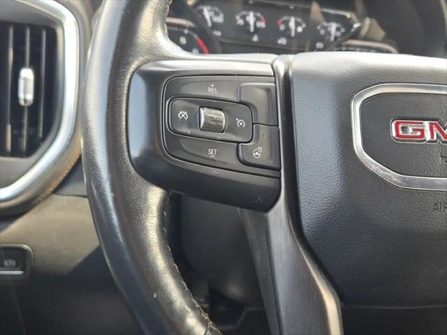 2022 GMC Sierra 1500 Limited AT4