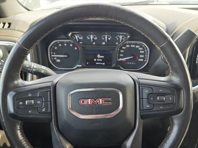 2022 GMC Sierra 1500 Limited AT4