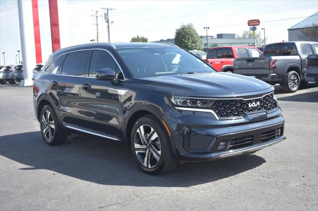 2022 Kia Sorento Hybrid SX