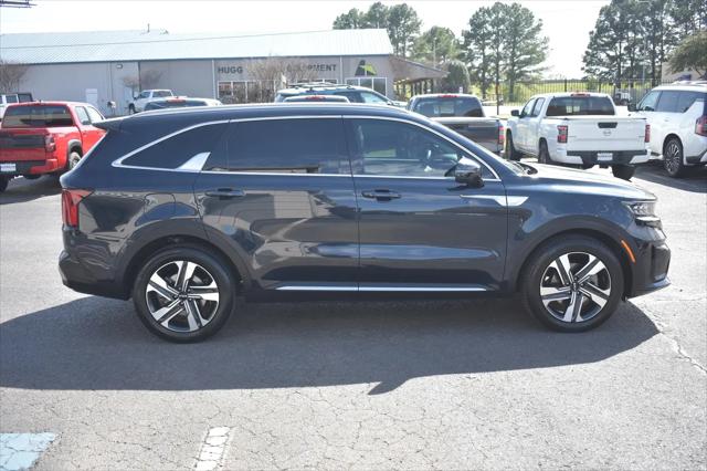 2022 Kia Sorento Hybrid SX