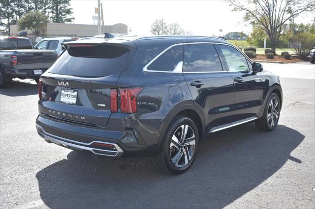 2022 Kia Sorento Hybrid SX