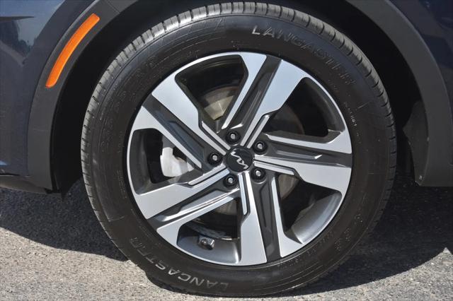 2022 Kia Sorento Hybrid SX