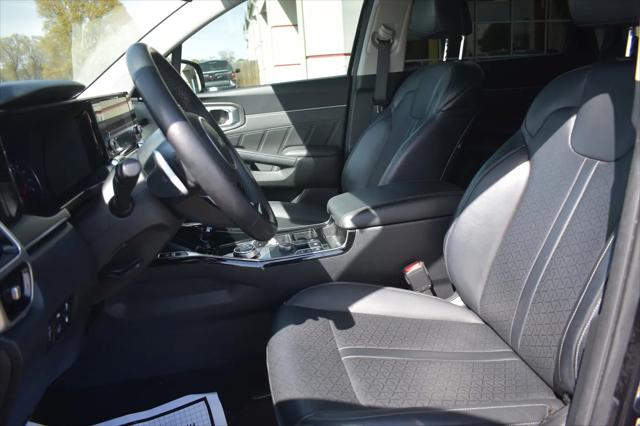 2022 Kia Sorento Hybrid SX