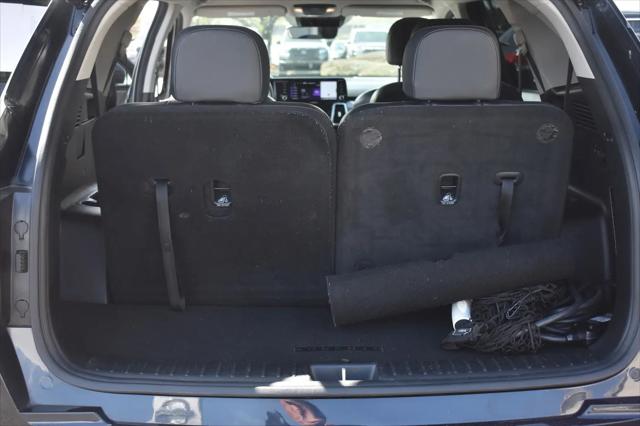 2022 Kia Sorento Hybrid SX