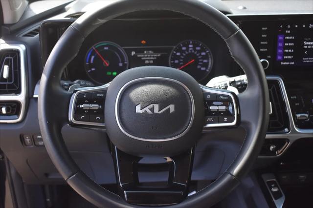 2022 Kia Sorento Hybrid SX