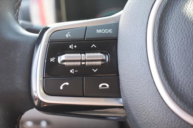 2022 Kia Sorento Hybrid SX
