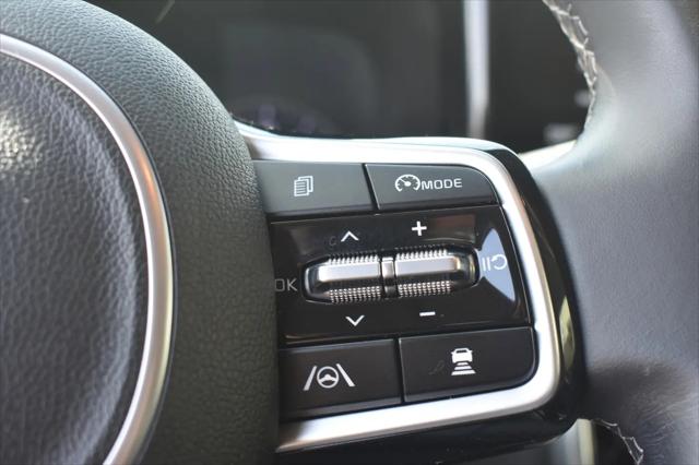 2022 Kia Sorento Hybrid SX
