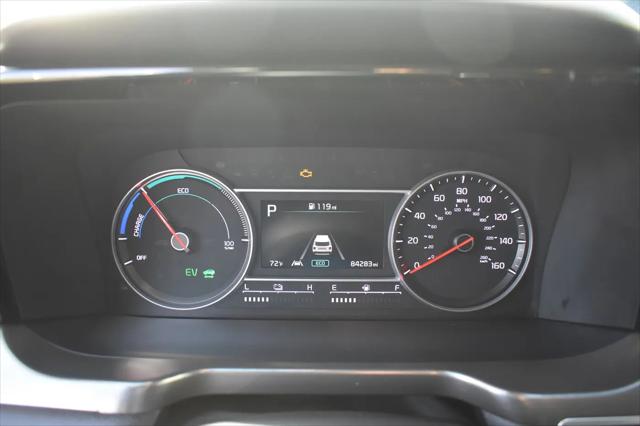 2022 Kia Sorento Hybrid SX